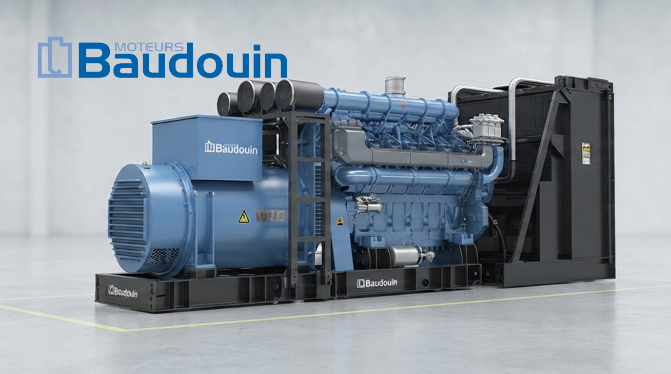 Baudouin Generator