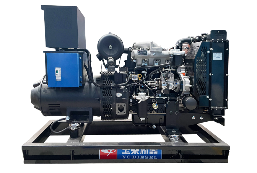 YUCHAI 16KW Diesel Generator Set