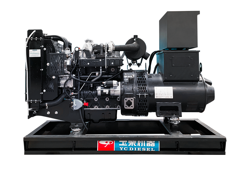 YUCHAI 30KW Diesel Generator Set