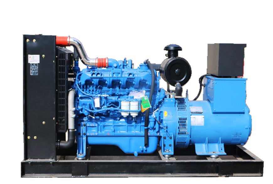YUCHAI 80KW Diesel Generator Set
