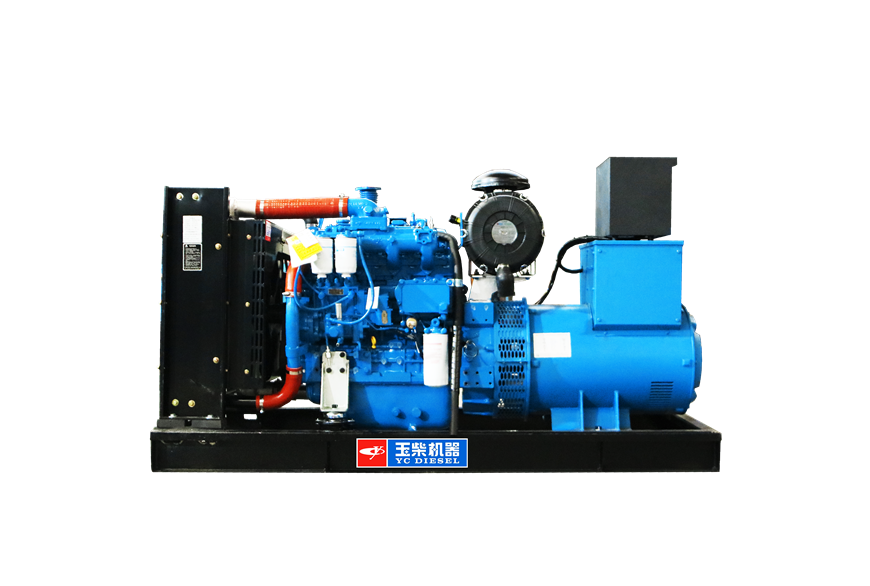 YUCHAI 100KW Generator Set