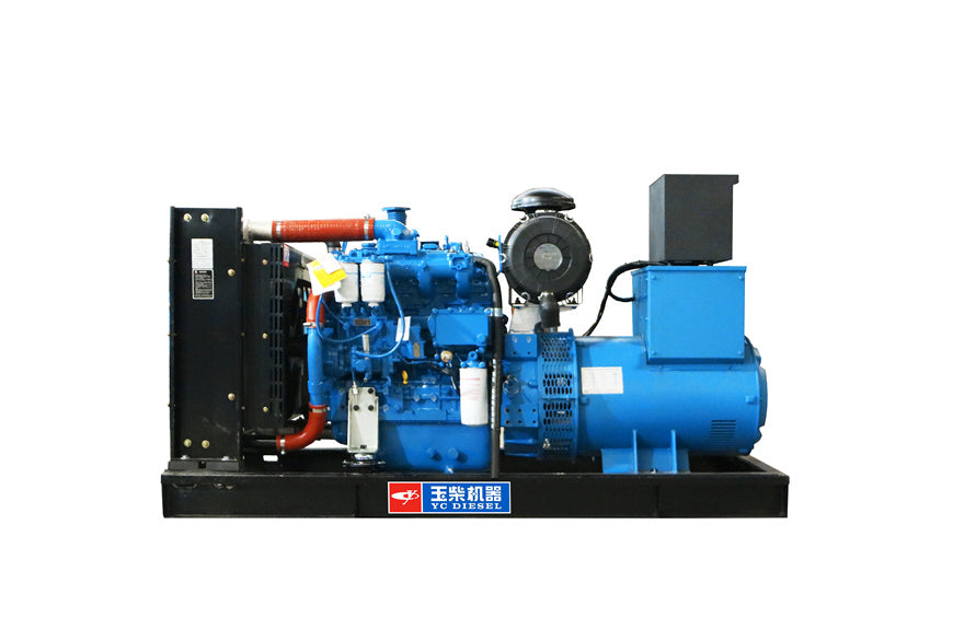 YUCHAI 120kw Diesel Generator Set