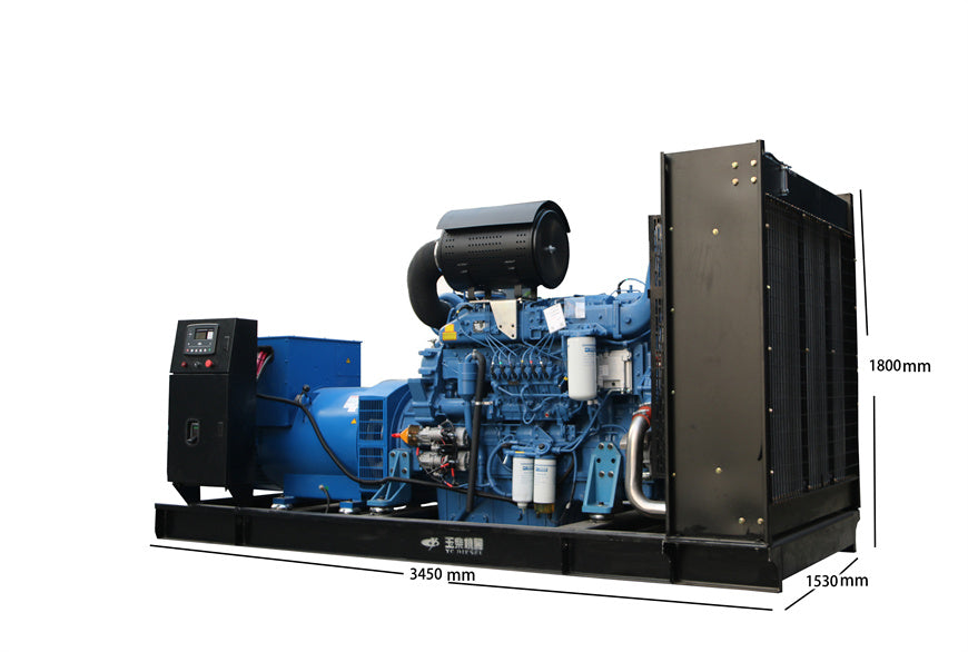 YUCHAI 550kw Diesel Generator Set