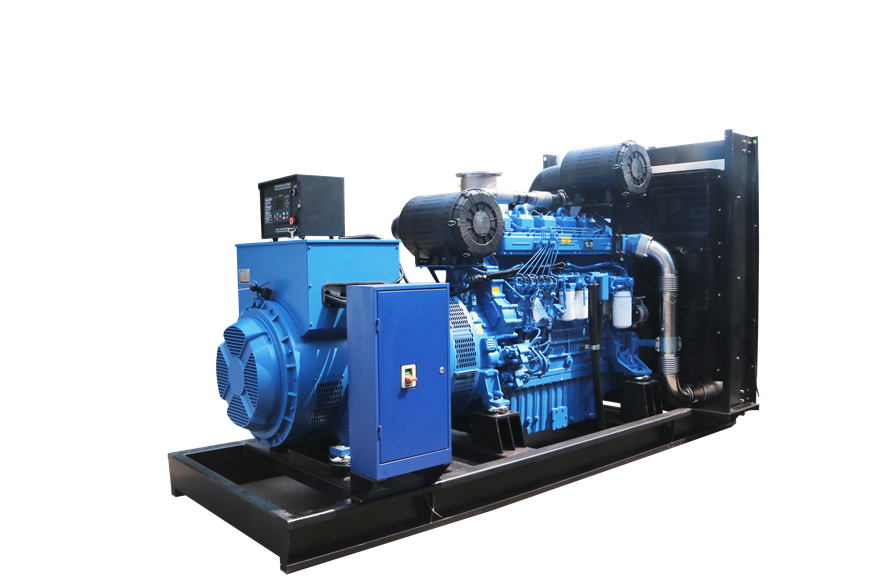 YUCHAI 800kw Diesel Generator Set