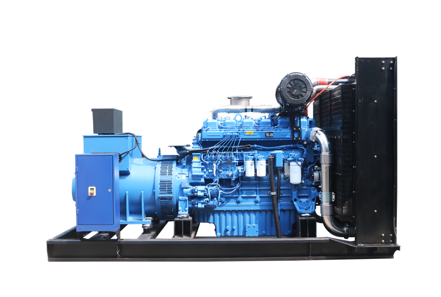 YUCHAI 800kw Diesel Generator Set