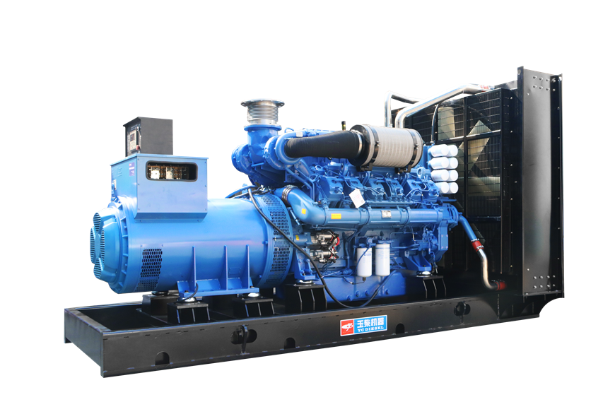 YUCHAI 10000kw Diesel Generator Set