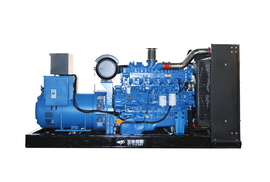 YUCHAI 280kw Diesel Generator Set