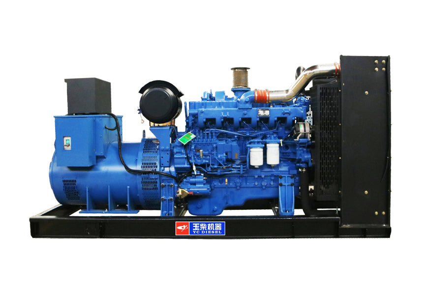 YUCHAI 300kw Diesel Generator Set