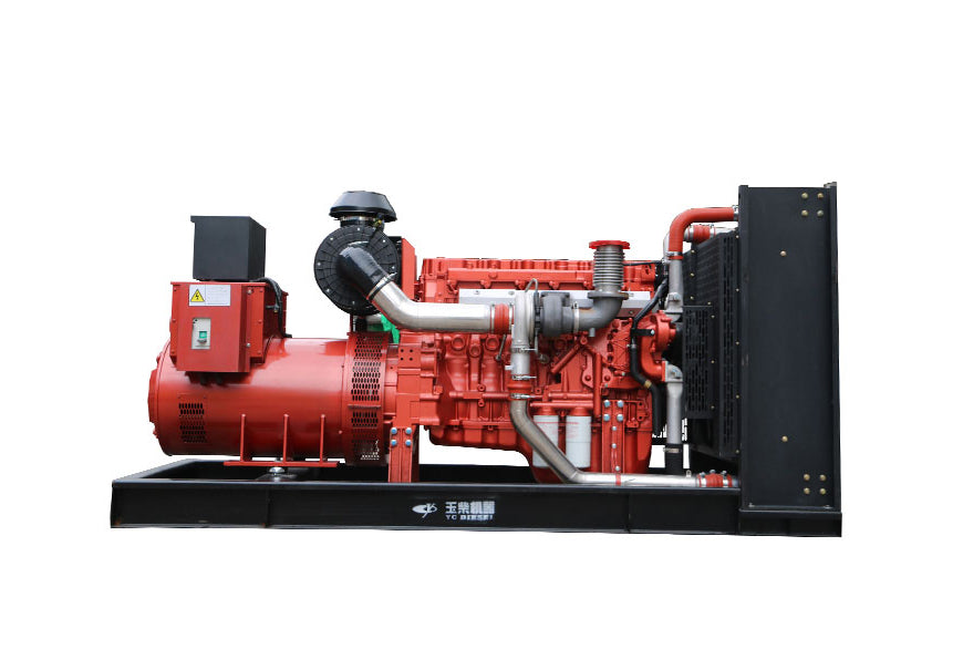 YUCHAI 360kw Diesel Generator Set
