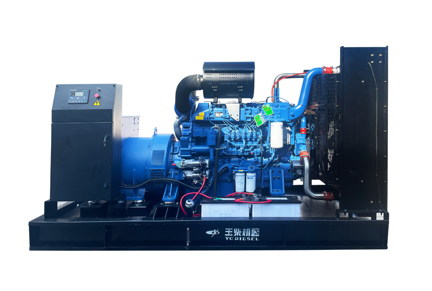 YUCHAI 450kw Diesel Generator Set
