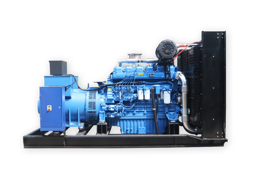 YUCHAI 450kw Diesel Generator Set