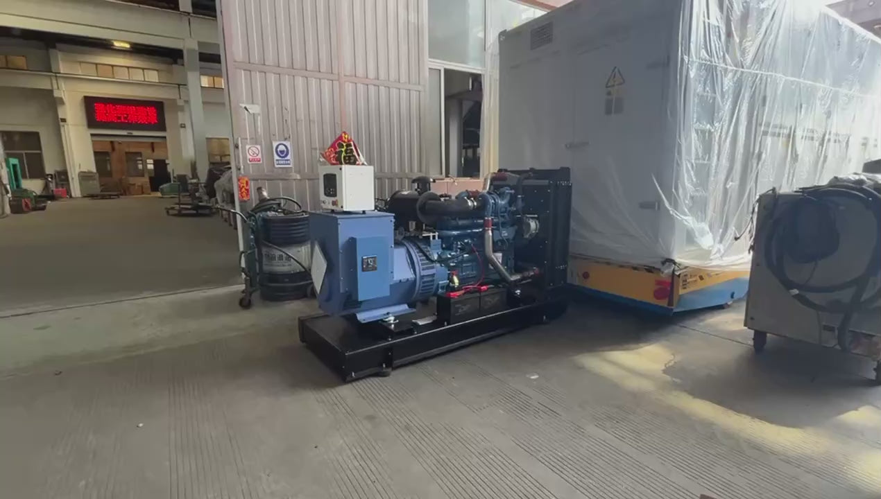 15KVA China Brand Silent Yangdong Electric Generator with ATS Made in China CE & ISO Certified Power Generation