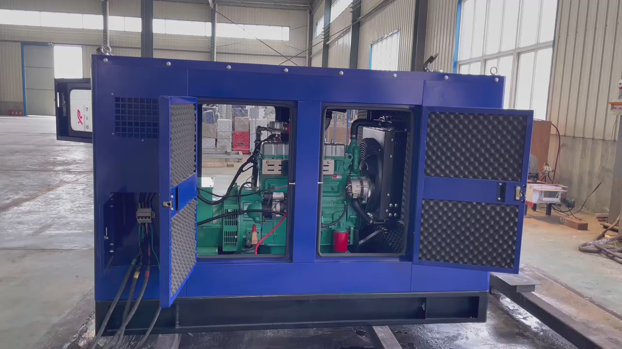 YANGDONG GENERATOR SET DIESEL ENGINE 60HZ 1800RPM 50HZ 1500RPM